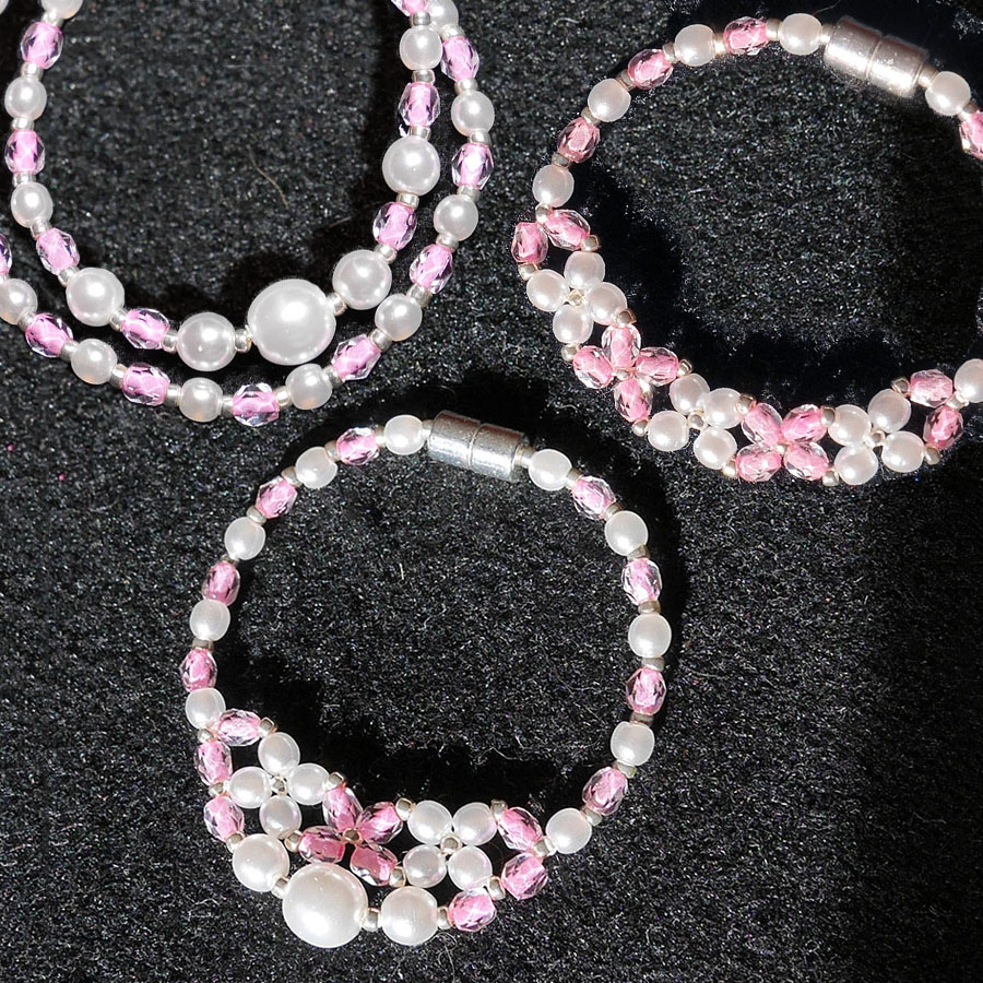 Fire candy pearl Collection