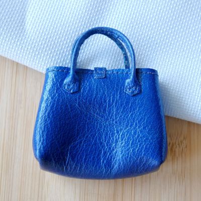 Bag blue 9